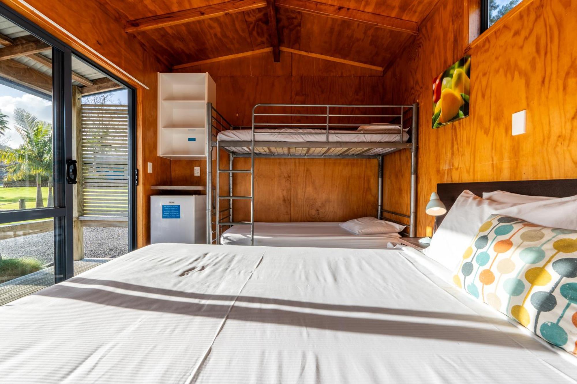 Tasman Holiday Parks - Coromandel Eksteriør bilde