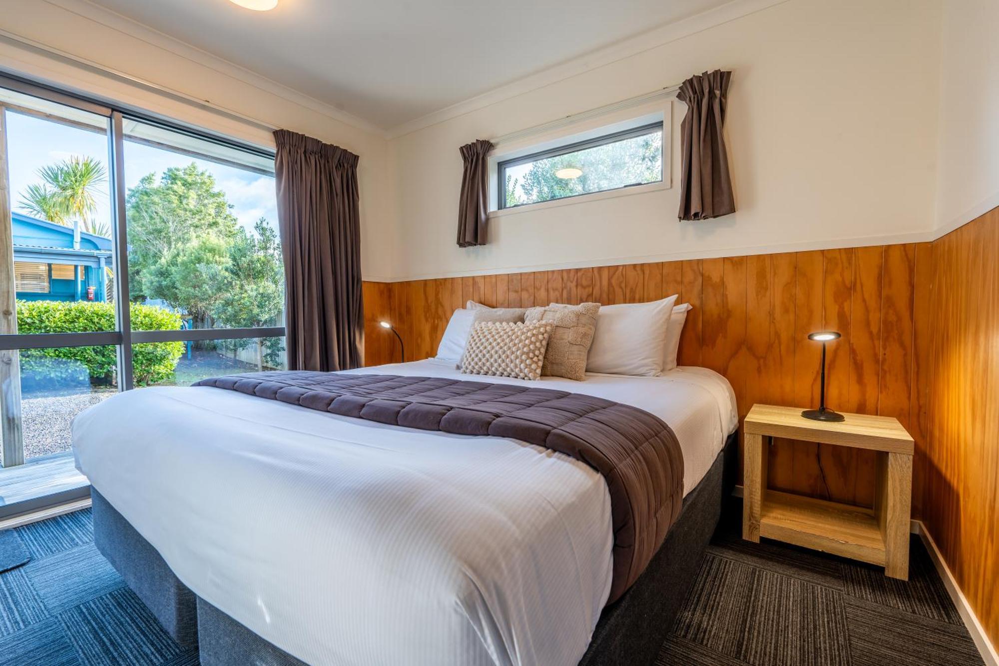 Tasman Holiday Parks - Coromandel Eksteriør bilde