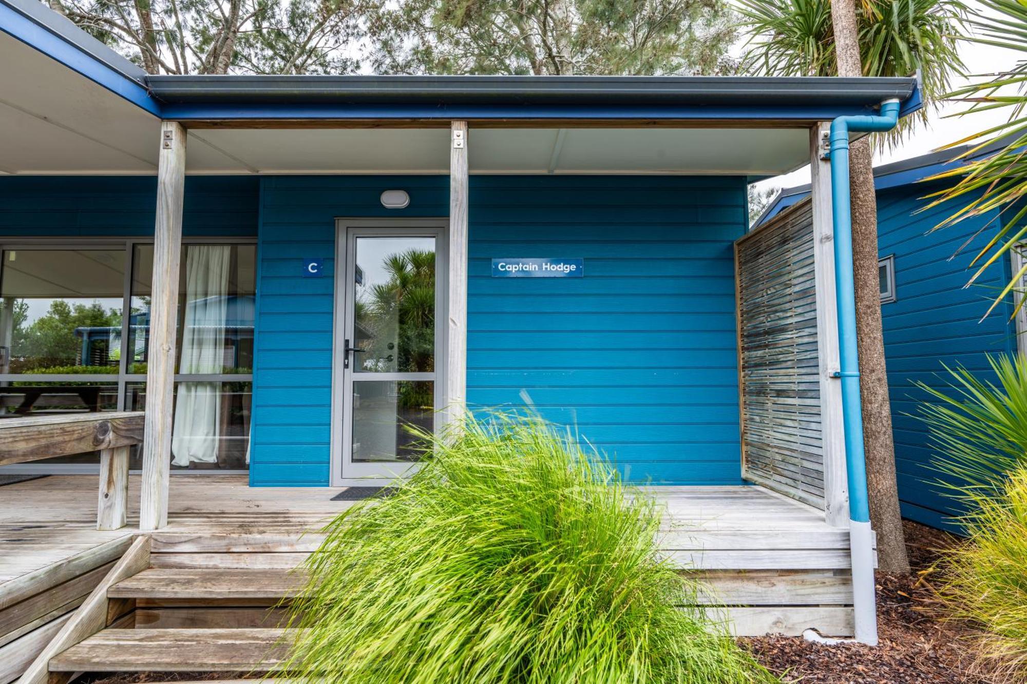 Tasman Holiday Parks - Coromandel Eksteriør bilde
