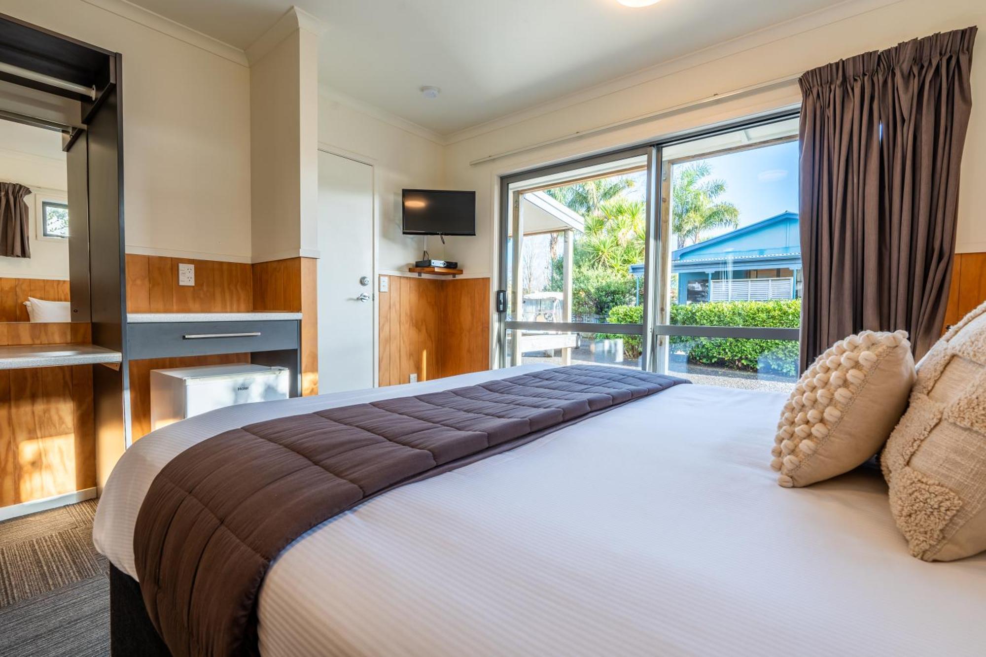 Tasman Holiday Parks - Coromandel Eksteriør bilde